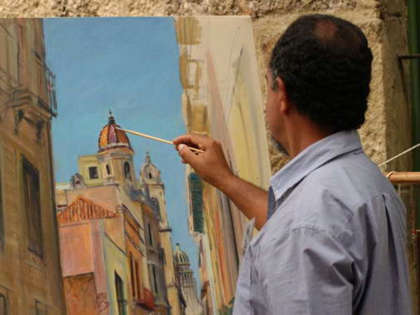 Pittori cubani in mostra a Malpensa