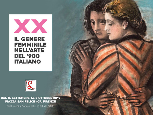 XX Il genere femminile nell'arte el '900 italiano