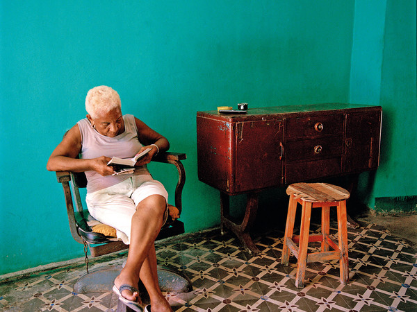 Dalla serie Cuba. Vivir Con di Carolina Sandretto