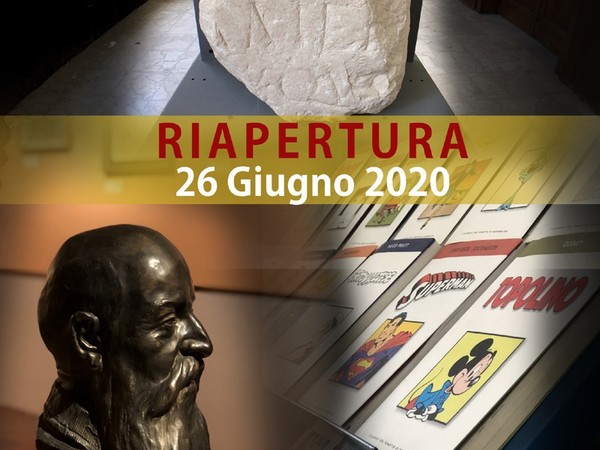 Riapertura MAT Museo dell’Alto Tavoliere