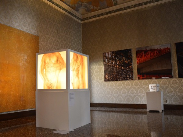 Borders Festival, Palazzo Albrizzi Capello, Venezia