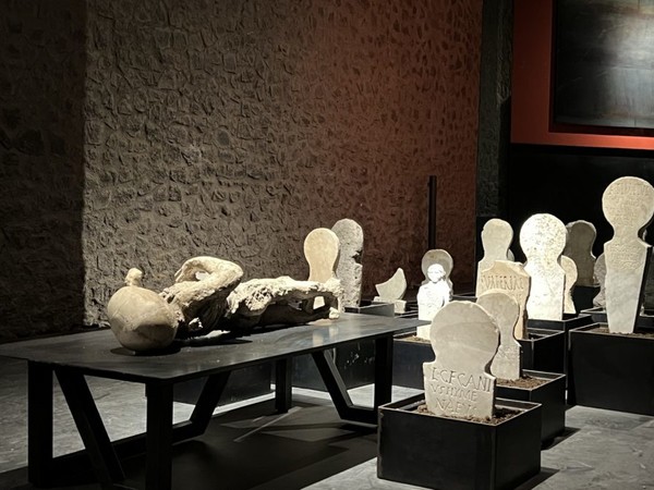L’ALTRA POMPEI – VITE COMUNI ALL’OMBRA DEL VESUVIO, Parco Archeologico di Pompei