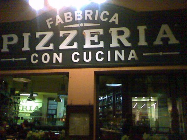 Fabbrica Pizzeria