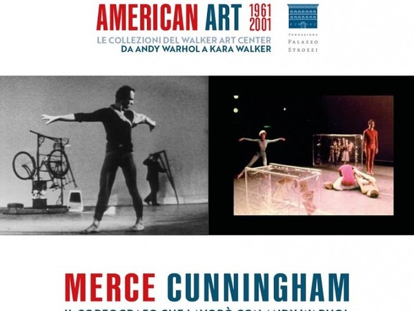 Merce Cunningham, il coreografo che lavorò con Andy Warhol