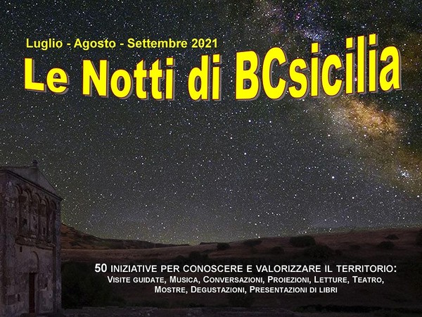 Le Notti di BCsicilia 2021