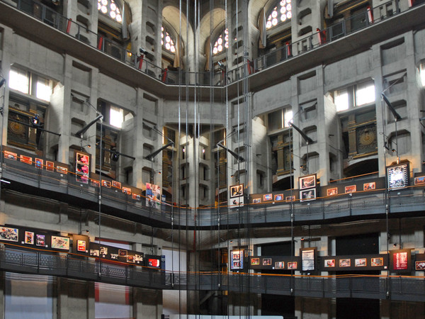 Collezioni, Museo Nazionale del Cinema, Torino.