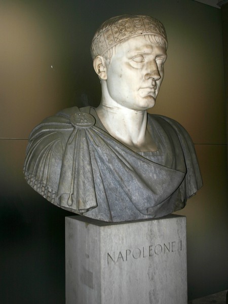 Insegne regali di Napoleone Bonaparte