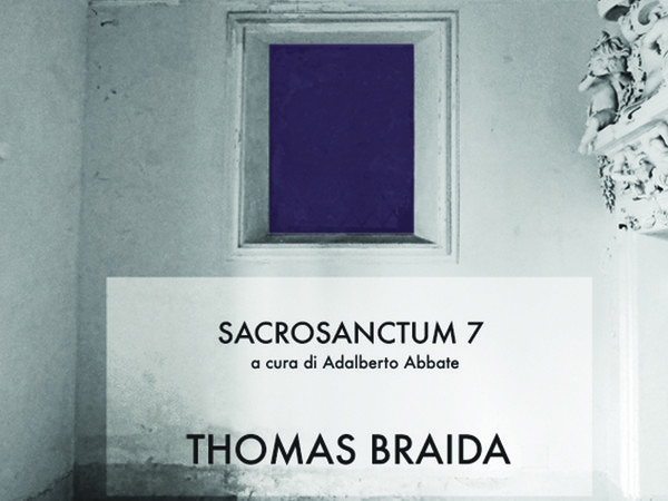 Sacrosanctum #7. Thomas Braida