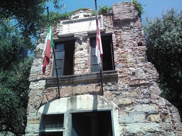 La casa di Cristoforo Colombo