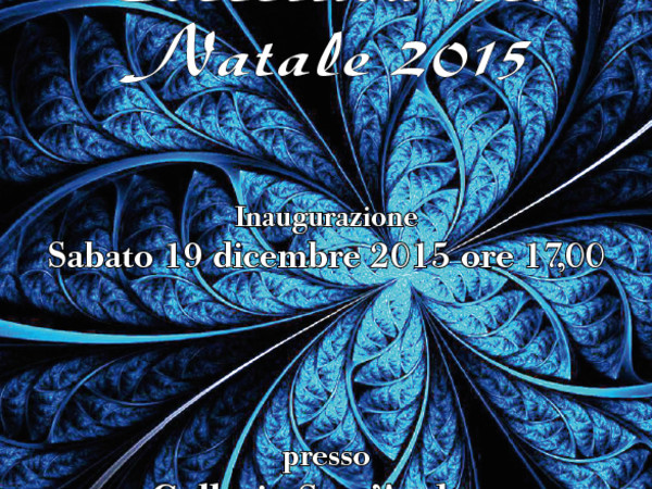 Collettiva di Natale 2015, Galleria S. Andrea, Parma