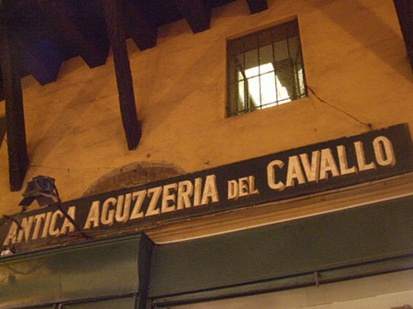 Antica Aguzzeria del Cavallo