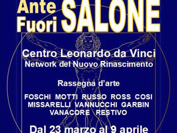 Ante Fuori Salone, Milano