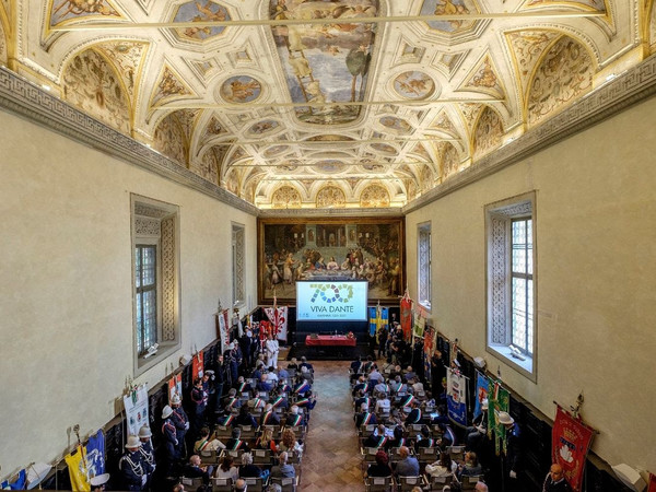 Annuale della morte di Dante Alighieri, edizione 2019