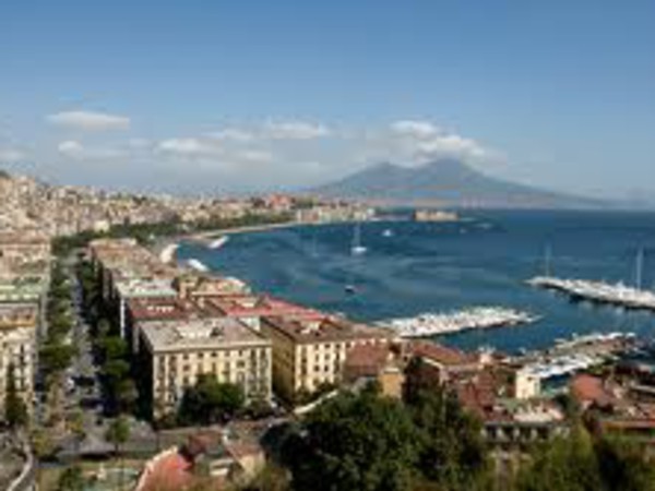 Veduta da Posillipo