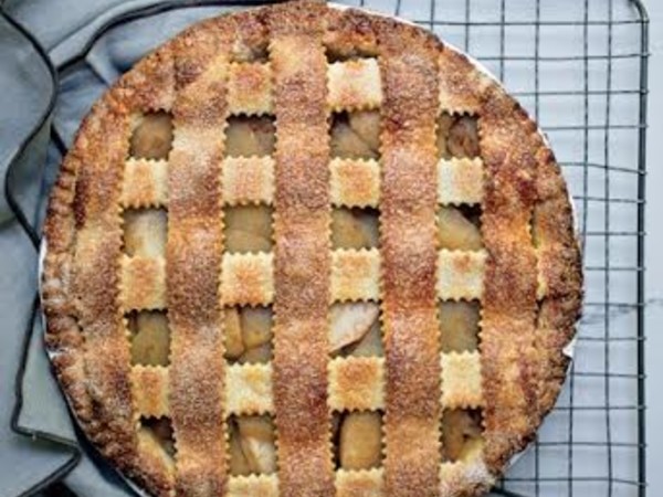 Robyn Lea, Jackson's Prize Winning Apple Pie