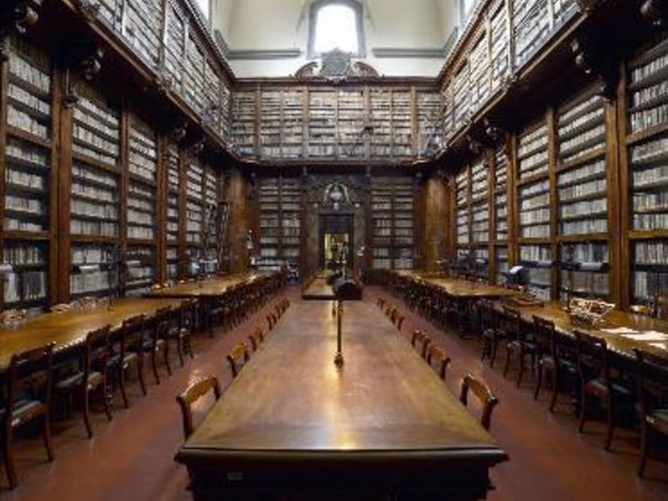 Biblioteca Marucelliana, Firenze