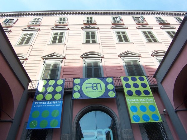 PAN - Palazzo delle Arti Napoli