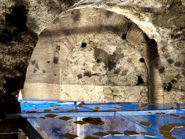 Hera Büyüktaşçıyan, Underneath the Arches