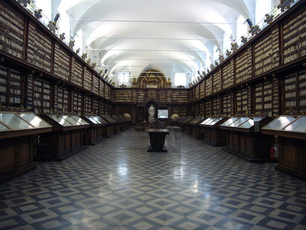 Biblioteca Nazionale Casanatense, Roma