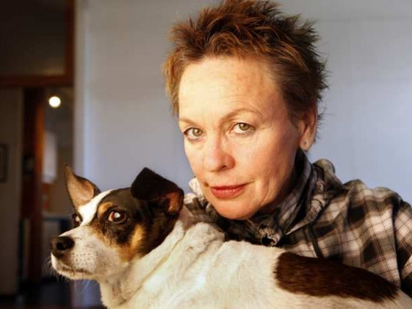 Heart of a dog di Laurie Anderson, 2015, still da video