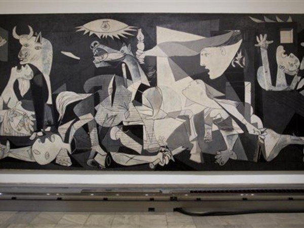 Pablo Picasso, Guernica