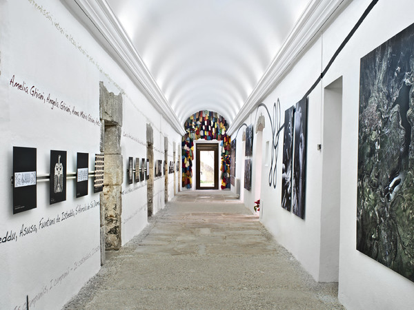 Museo Maratè, Museo per l'Arte del Rame e del Tessuto di Isili