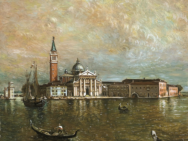 Giorgio de Chirico, Isola di San Giorgio