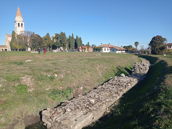 Mura del Fondo Pasqualis-Mercati