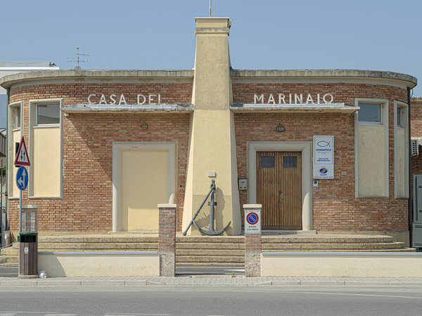 Casa del Marinaio, Fano
