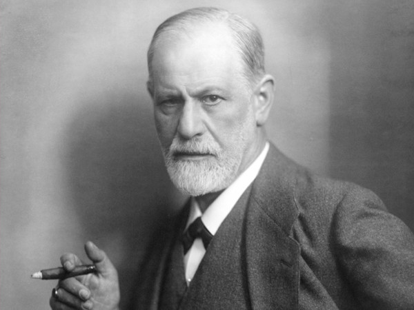 <em>Sigmund Freud </em>| Curtesy of IKONA VENEZIA<br />