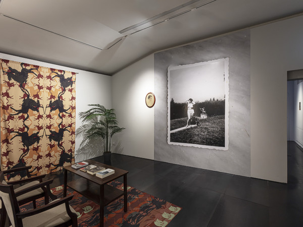 Alessandra Ferrini. Unsettling Genealogies, Installation View, Museo Novecento, Firenze. <span>Courtesy of Museo Novecento I Ph. Serge Domingie</span>