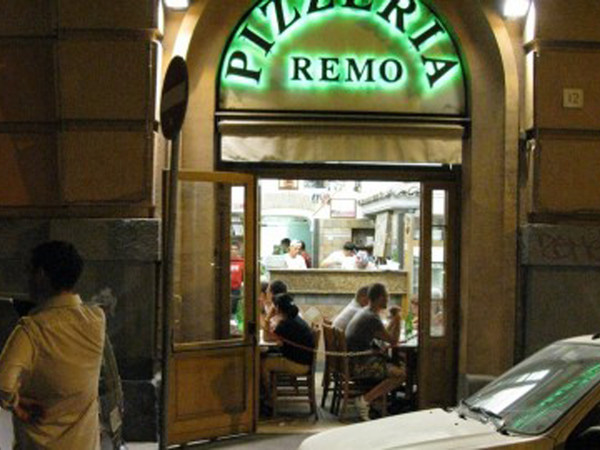Pizzeria da Remo