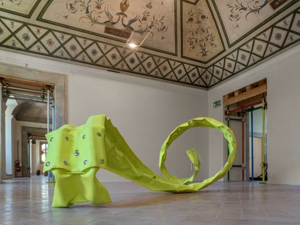 Giovanni de Cataldo, Set Point, 2017 Giovanni de Cataldo, Set Point, 2017