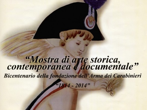Mostra in arte storica, contemporanea e documentale, Galleria Civica, Enna