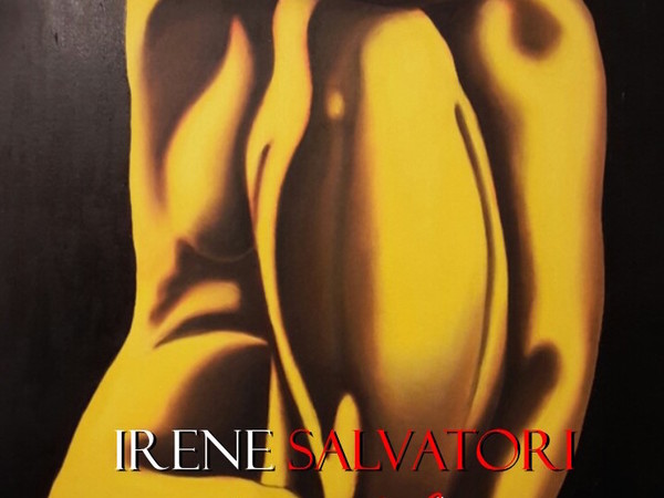 Irene Salvatori. Di luce e di forma