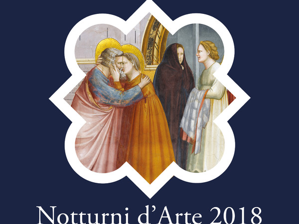 Notturni d'Arte 2018 - Padova Urbs Picta