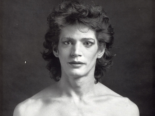 Robert Mapplethorpe, Autoritratto, 1980 