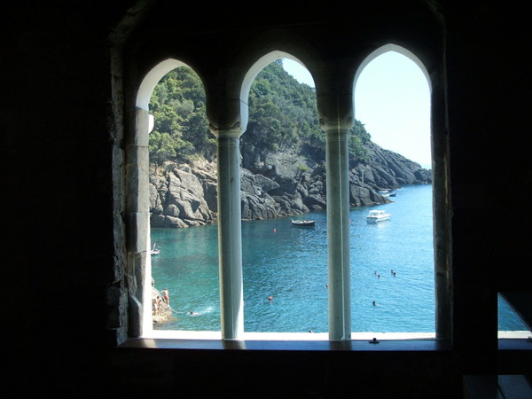 Abbazia di San Fruttuoso, Camogli (GE)