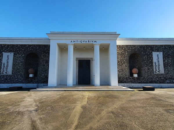 Antiquarium, Parco Archeologico di Pompei