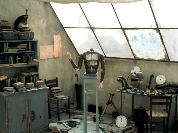 Paolo Ventura, Automaton_6, 2010