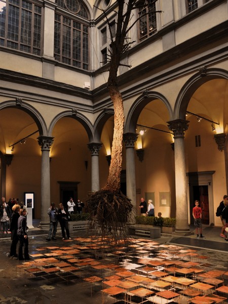 Federico Gori. Di fragilità e potenza, Palazzo Strozzi, Firenze