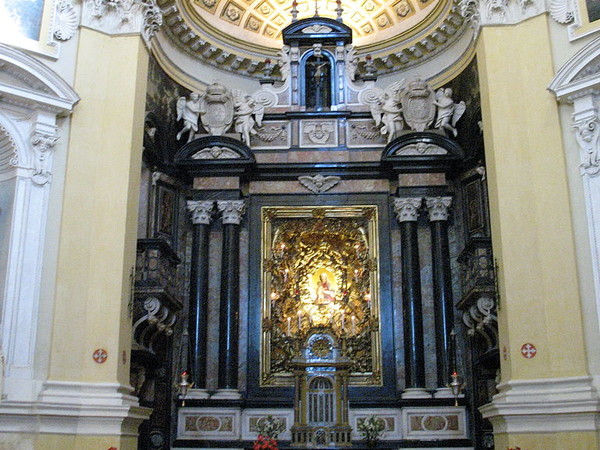 High Altar
