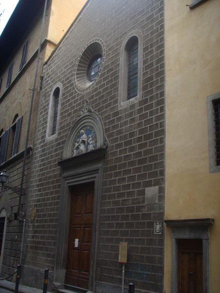 Chiesa di Santa Lucia de' Magnoli