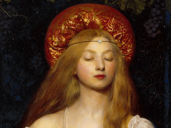 Frank Cadogan Cowper R.A. (1877 - 1958), Vanity, 1907, Londra, Royal Academy of Arts |  © Royal Academy of Arts, Londra | Foto: John Hammond