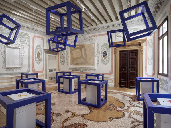 Didier Guillon, <em>The Room of Tears</em>, Palazzo Bonvicini, Venezia