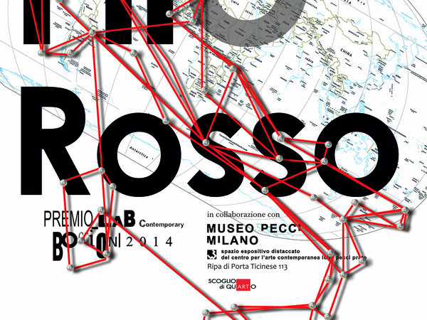 XVIII Premio Umberto Boccioni 2014. Filo Rosso, Milano