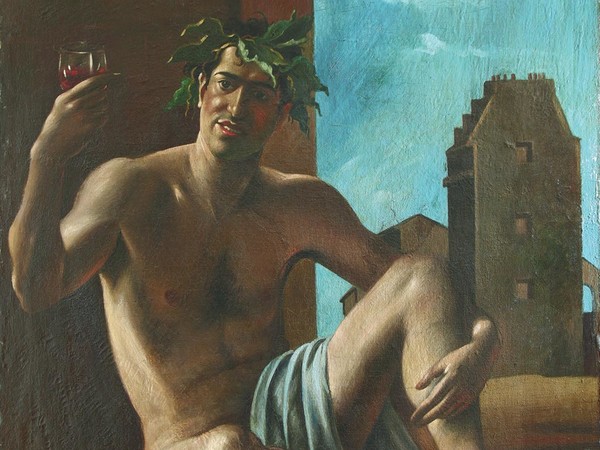 Gregorio Sciltian, Il Bacco, 1932.