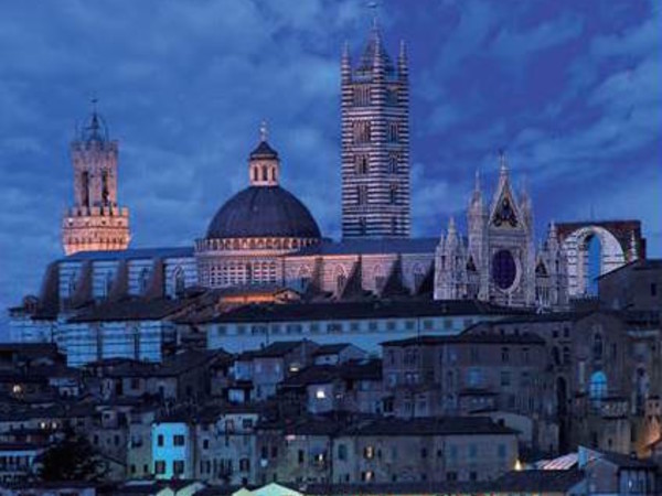 Lux in Nocte 2016. Divina Bellezza - Il Duomo di Siena