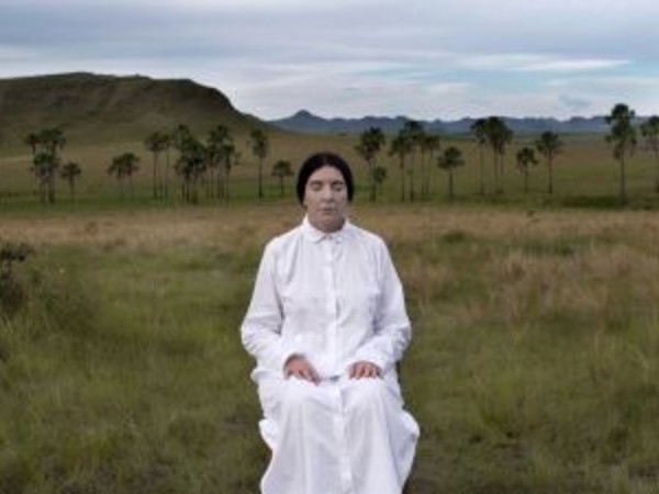  Marina Abramović