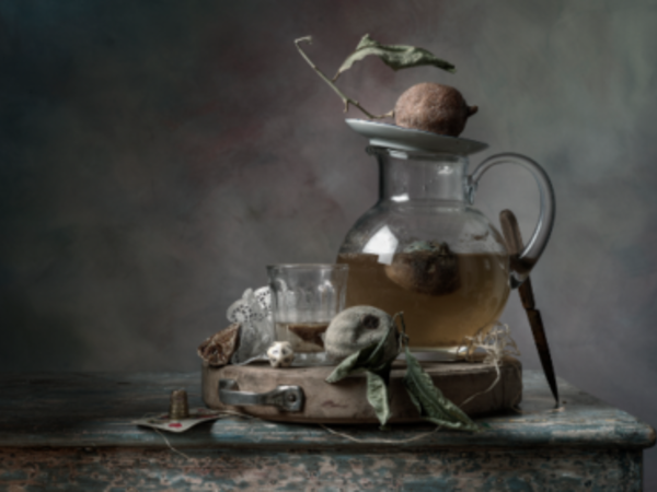 Christopher Broadbent, Scullery II, 2012, cm. 50x70 ca. ed. 3/4. Archival pigment print